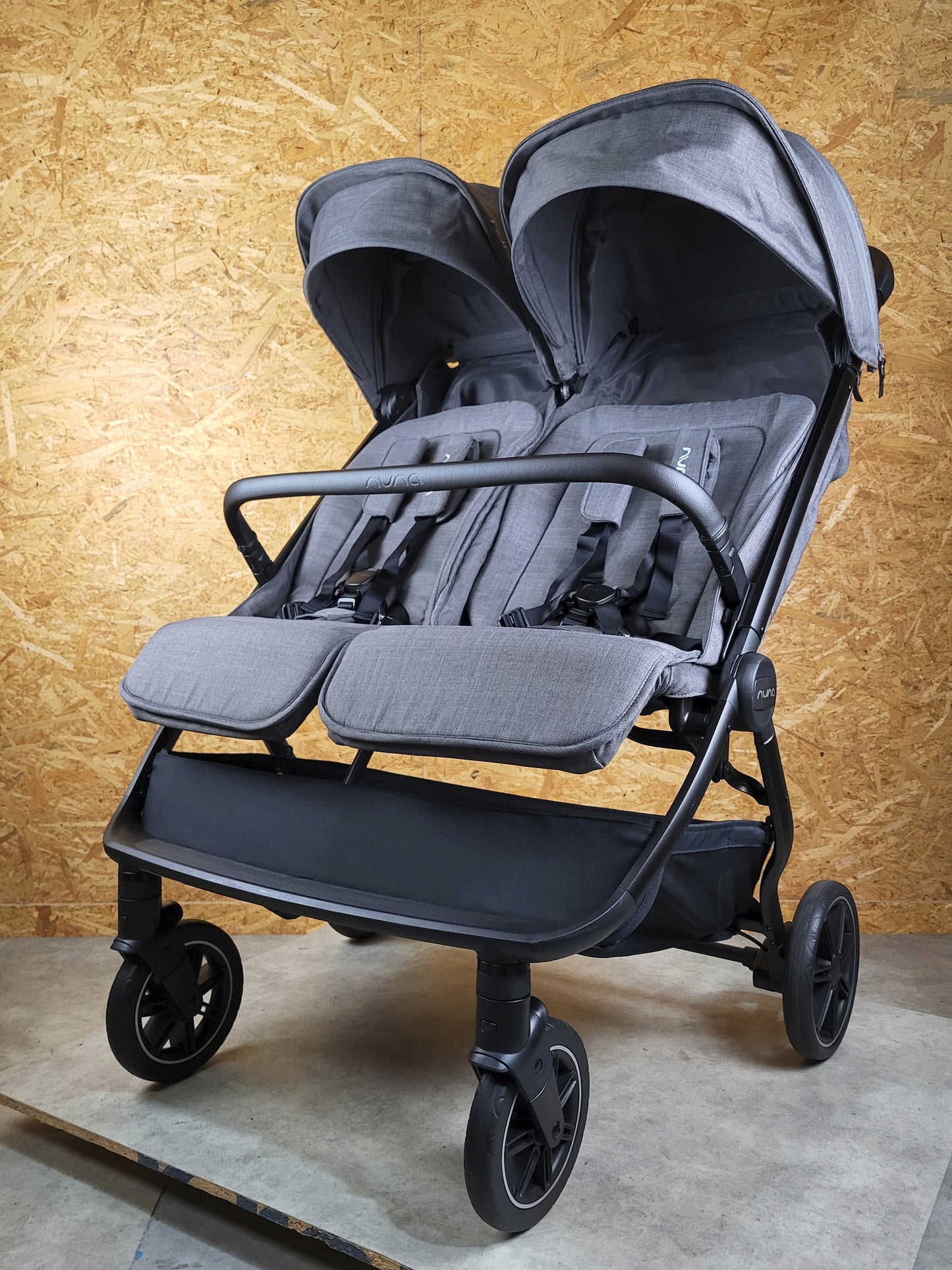 Nuna - Trvl Dubl am Besten Kinderwagen 2