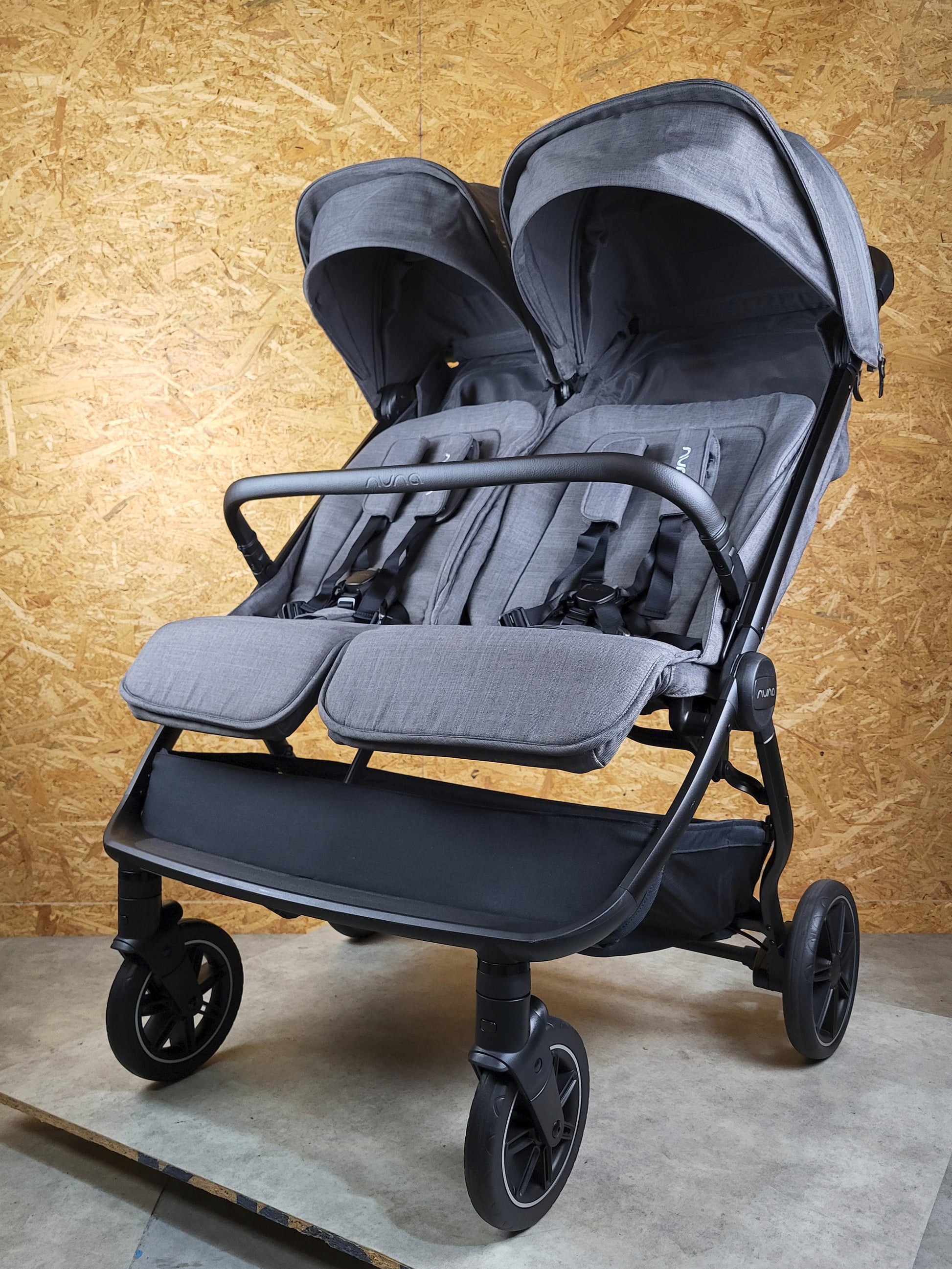 Nuna - Trvl Dubl am Besten Kinderwagen 2
