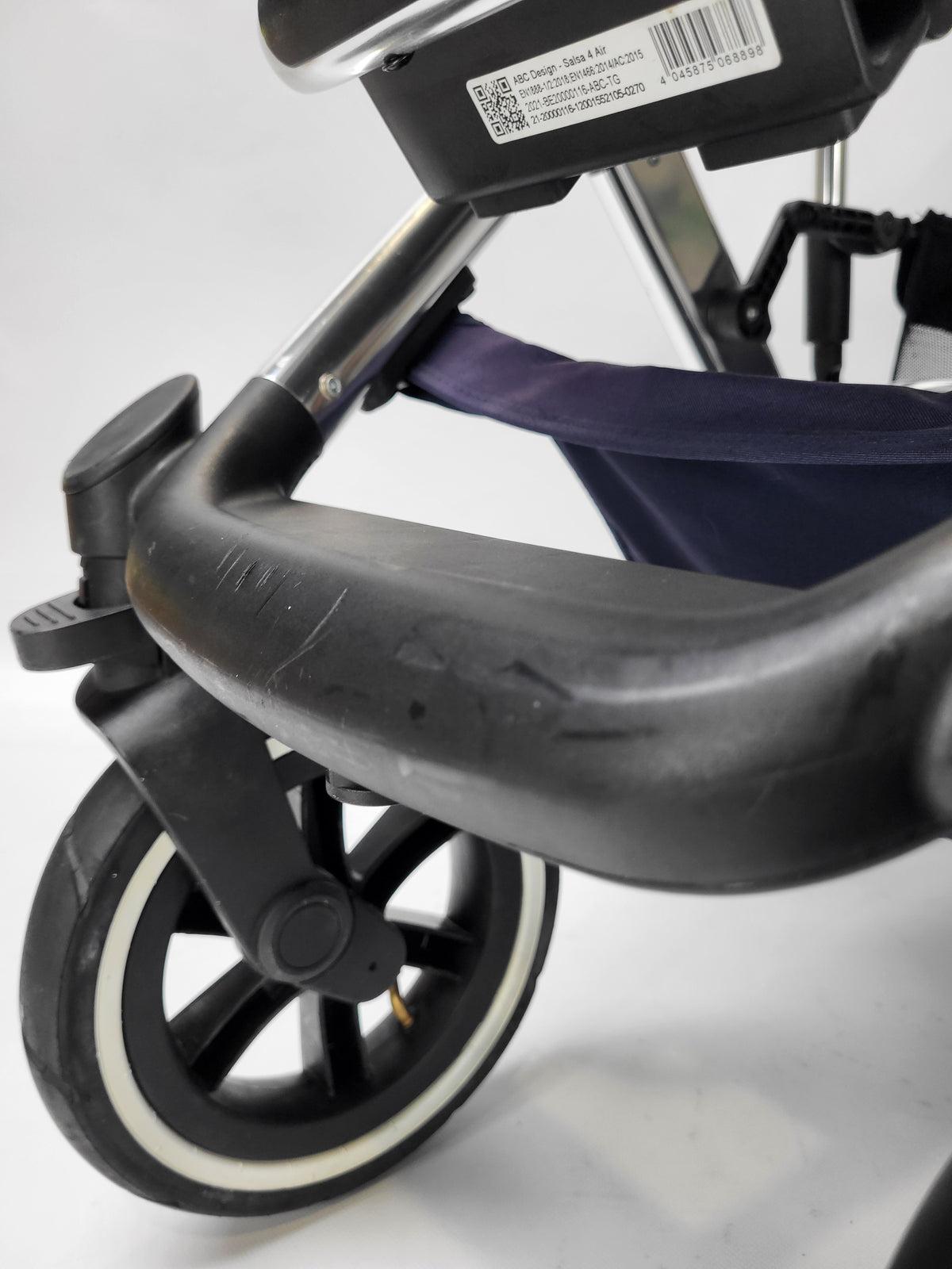 ABC-Design - Salsa 4 Air Diamond Edition