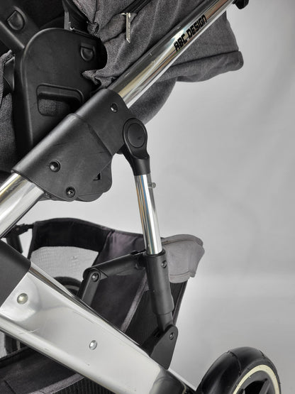 ABC-Design - Salsa 4 Air Diamond Edition
