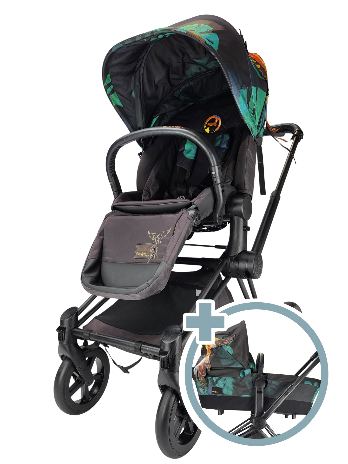 Cybex - Priam Sonderedition