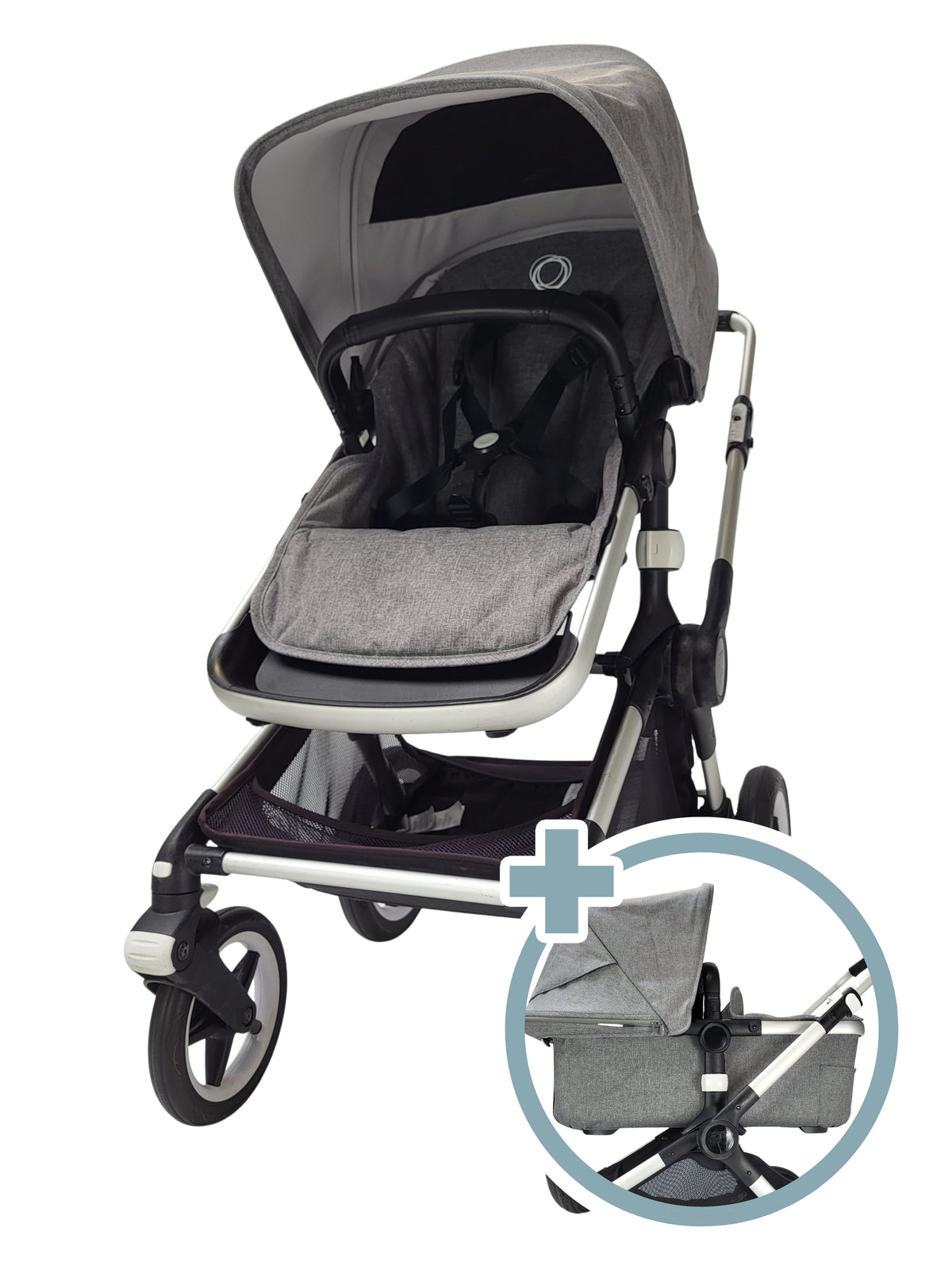 Bugaboo - Fox 2