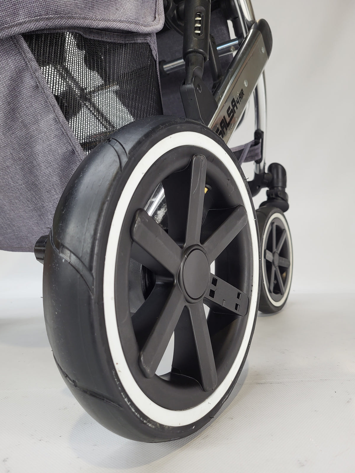 ABC-Design - Salsa 4 Air Diamond Edition