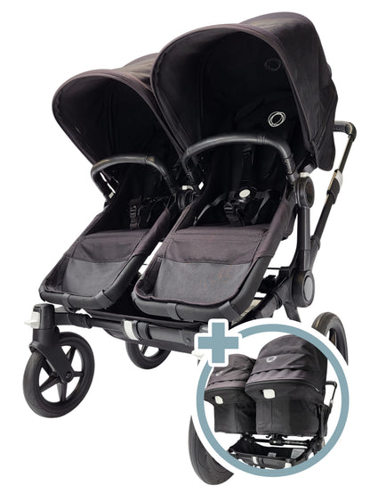 Bugaboo - Donkey 3 Twin