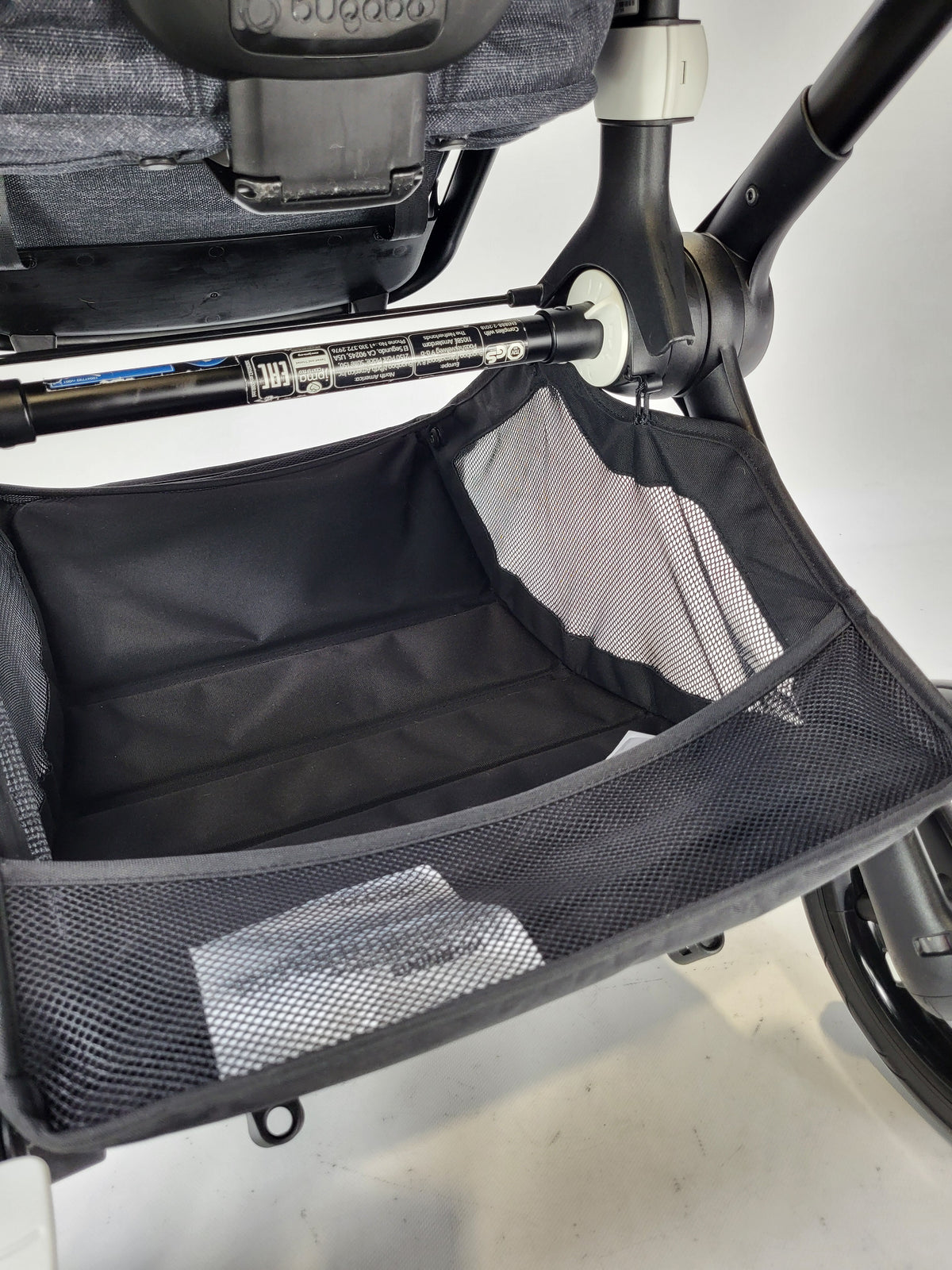 Bugaboo - Fox 2