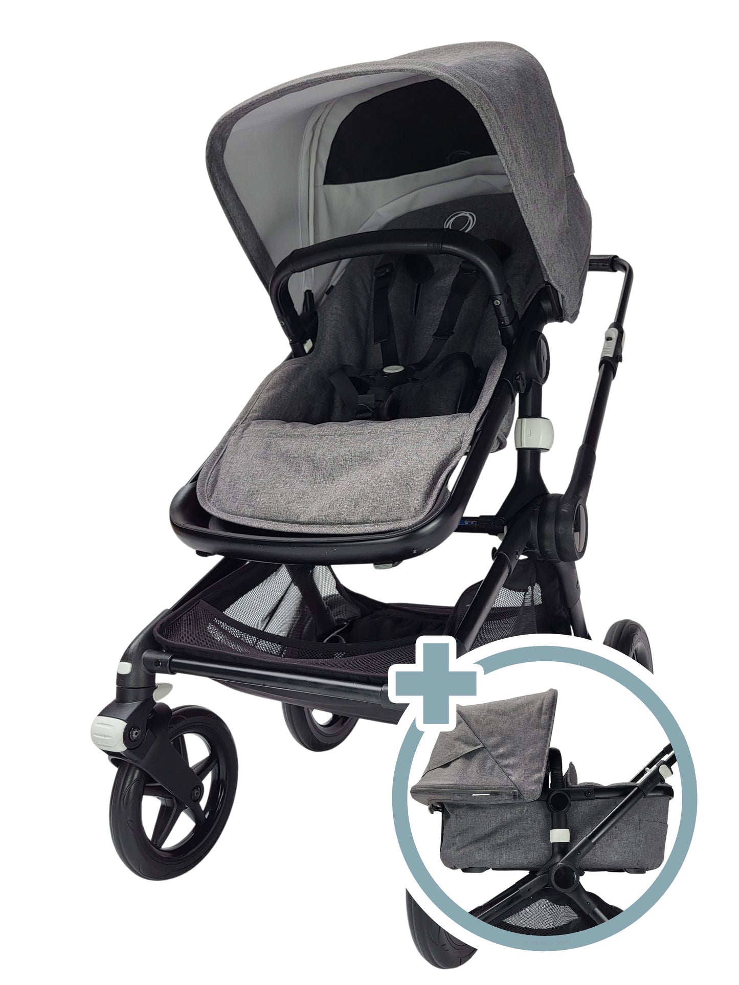 Bugaboo - Fox 2