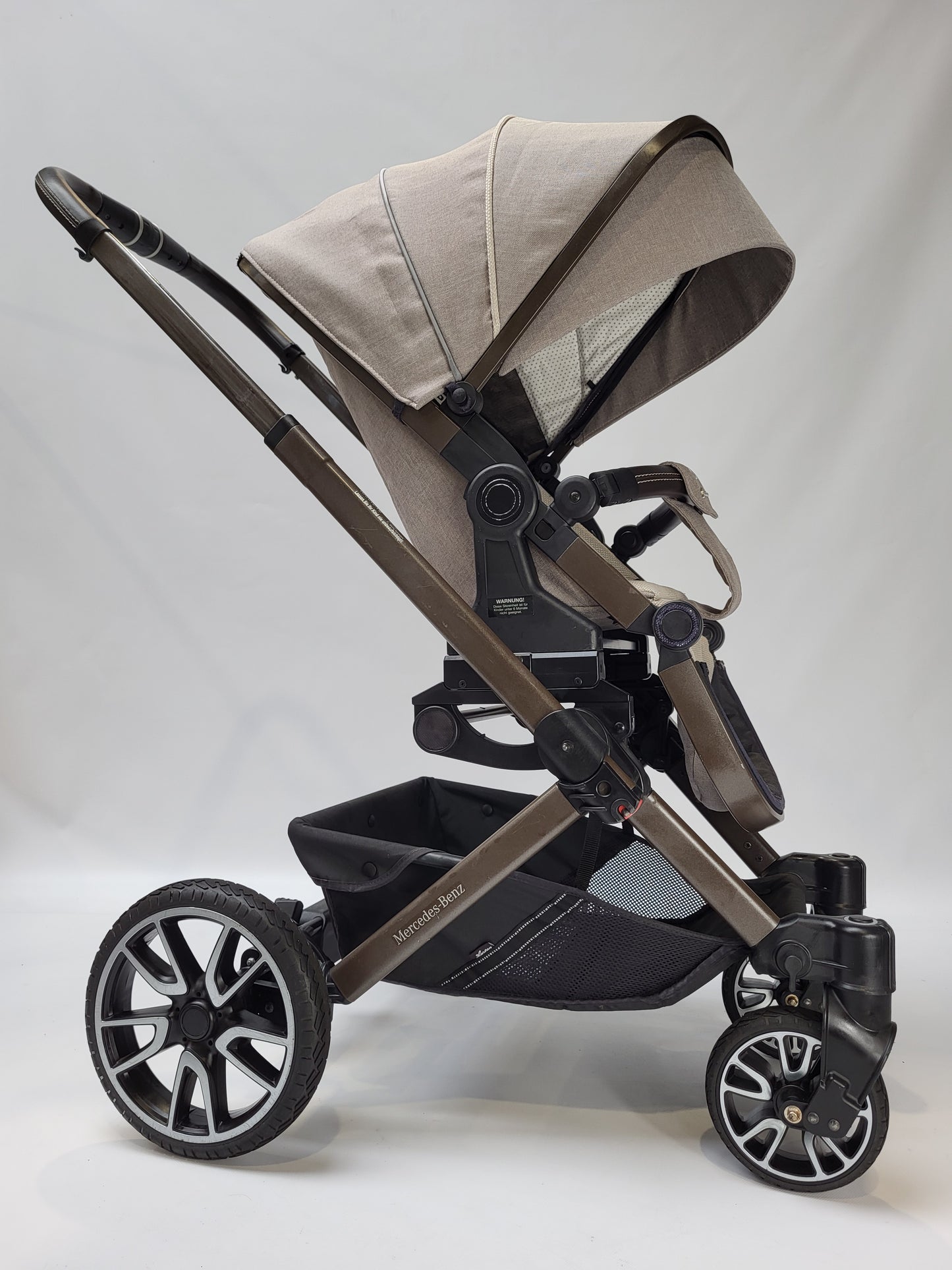 Hartan - Mercedes Benz Avantgarde All-Terrain Tartufo