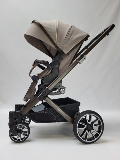 Hartan - Mercedes Benz Avantgarde All-Terrain Tartufo