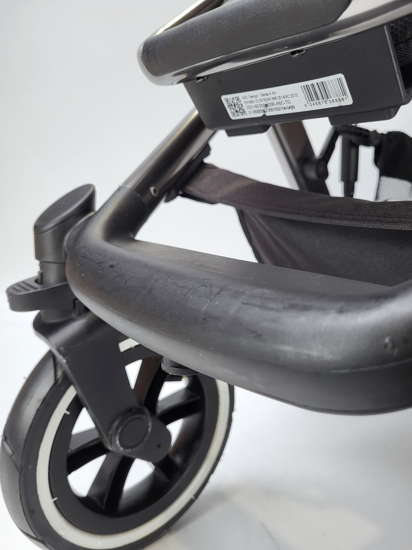 ABC-Design - Salsa 4 Air Diamond Edition