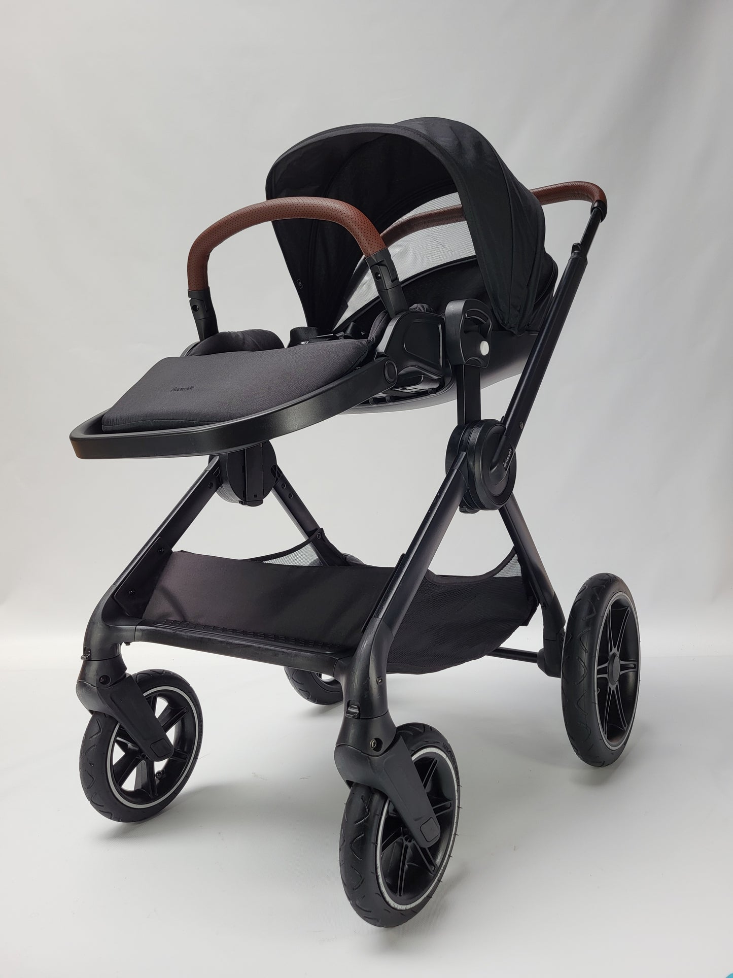 Hauck - Comfort N Care Set - Black