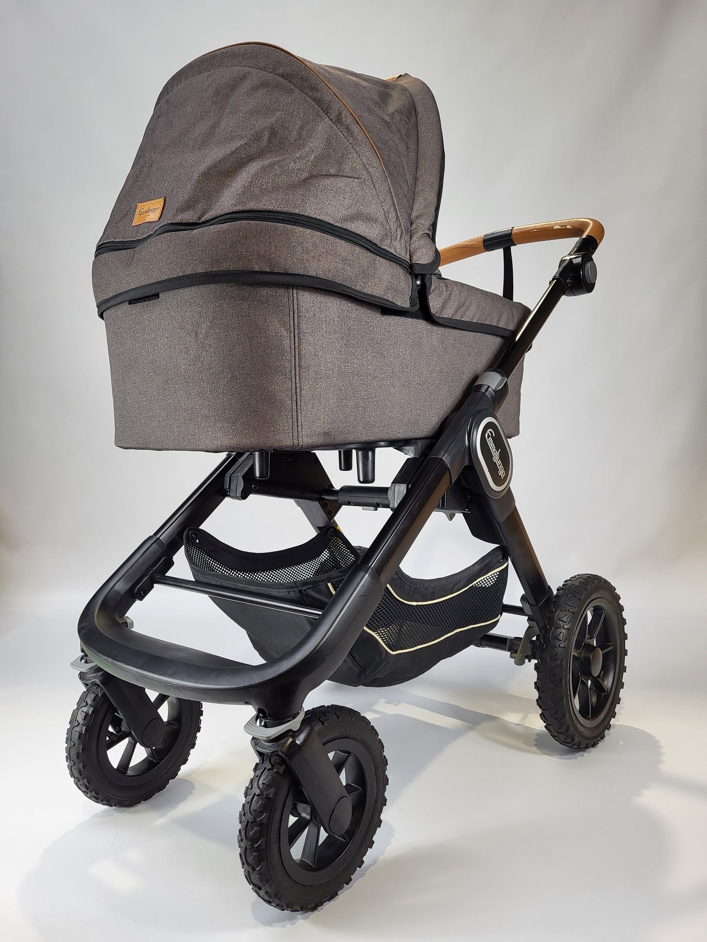 Emmaljunga - NXT90 Flat Outdoor