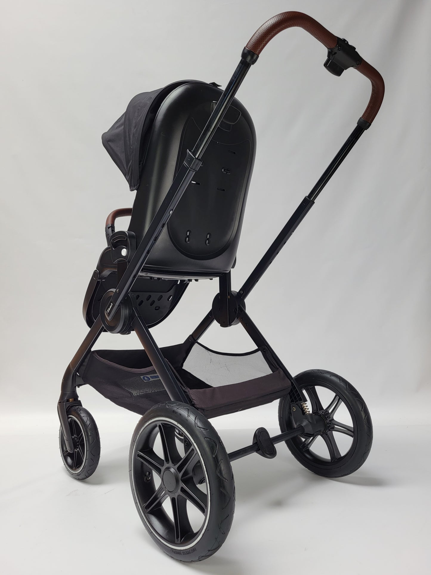Hauck - Comfort N Care Set - Black