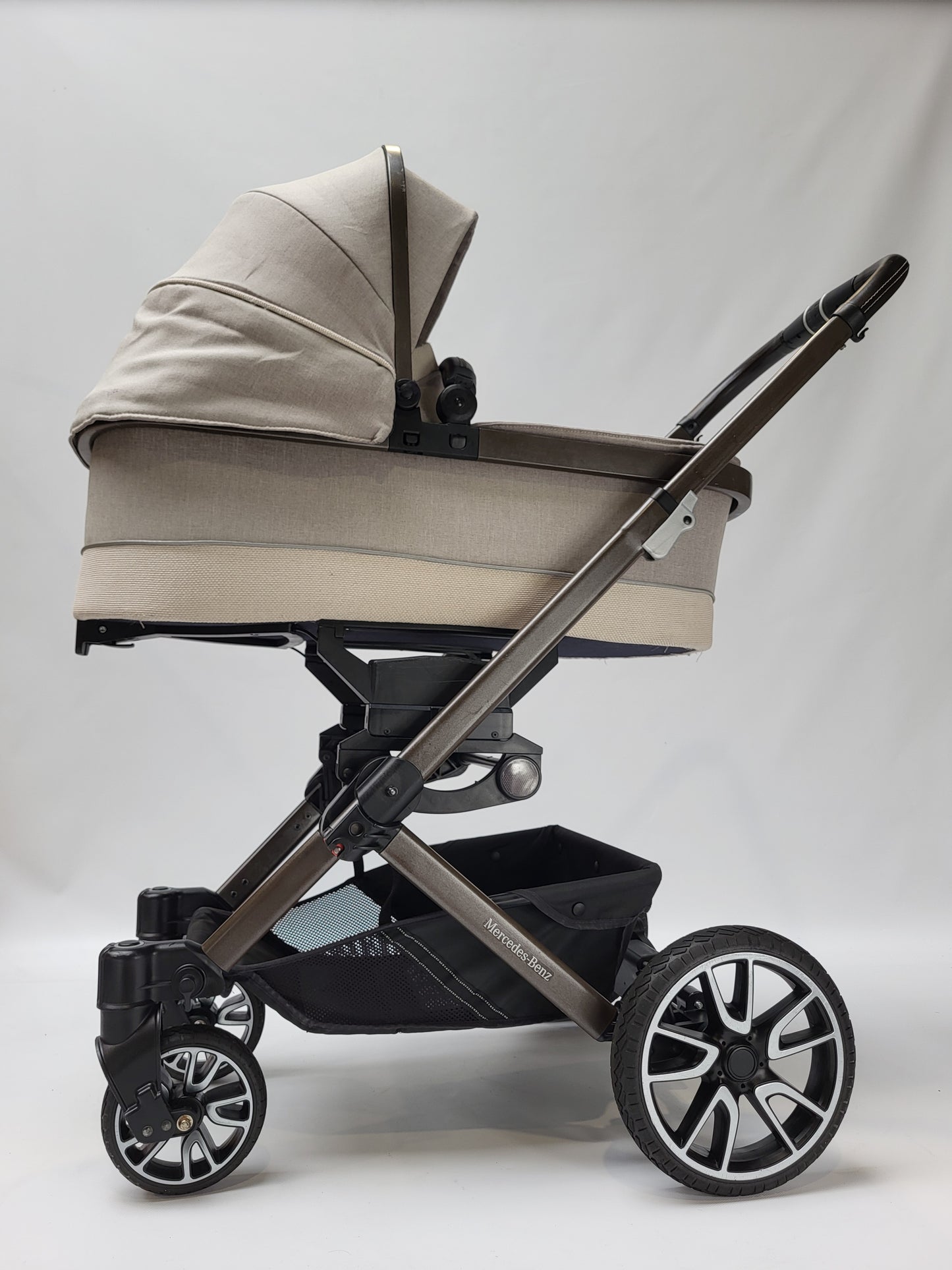 Hartan - Mercedes Benz Avantgarde All-Terrain Tartufo
