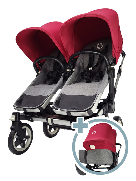 Bugaboo - Donkey 2 Duo