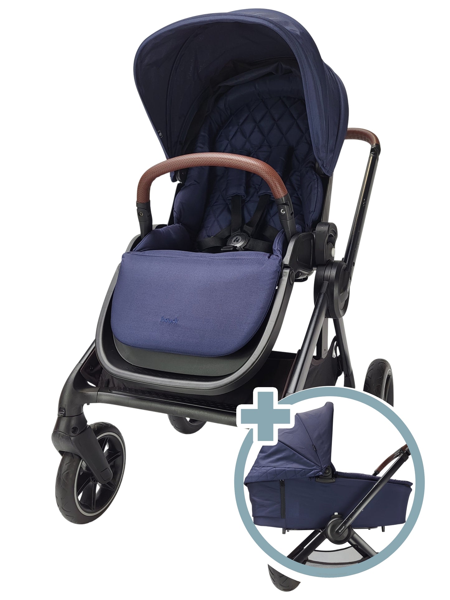 Hauck - Walk'n'Care