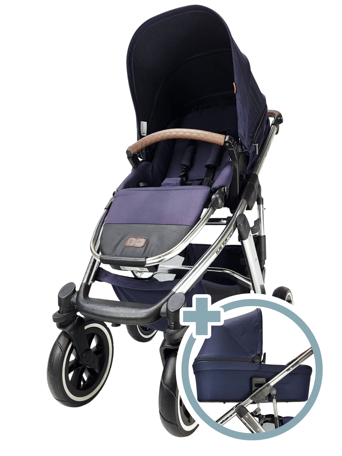 ABC-Design - Salsa 4 Air Diamond Edition