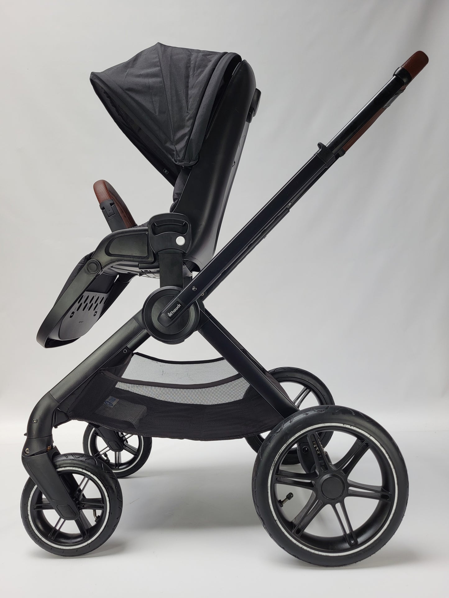 Hauck - Comfort N Care Set - Black
