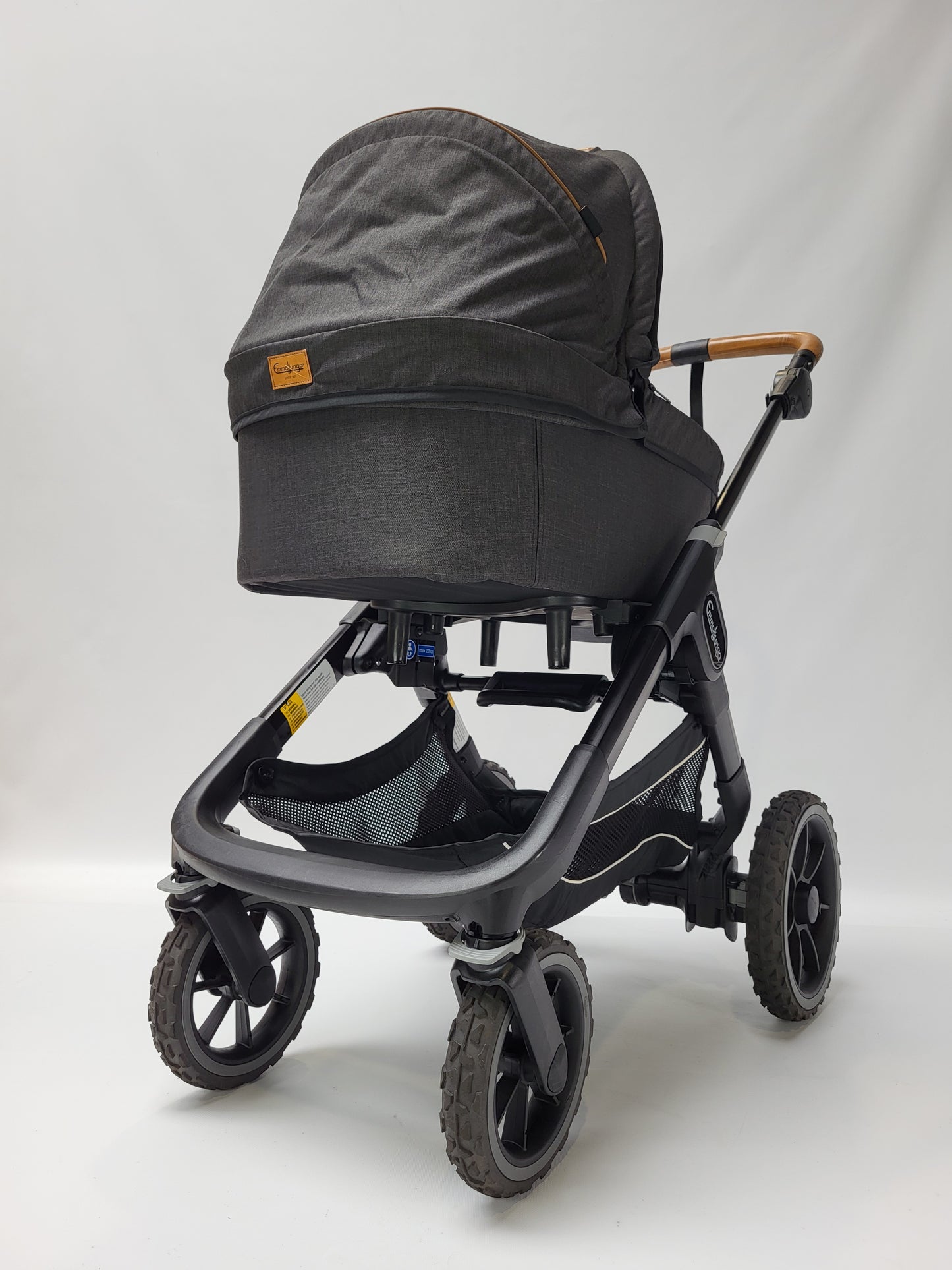 Emmaljunga - NXT90 Flat Outdoor