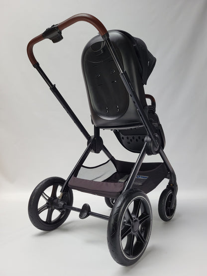 Hauck - Comfort N Care Set - Black