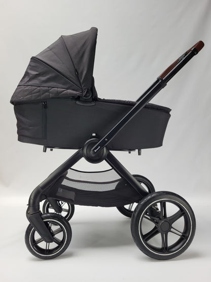 Hauck - Comfort N Care Set - Black