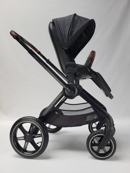 Hauck - Comfort N Care Set - Black