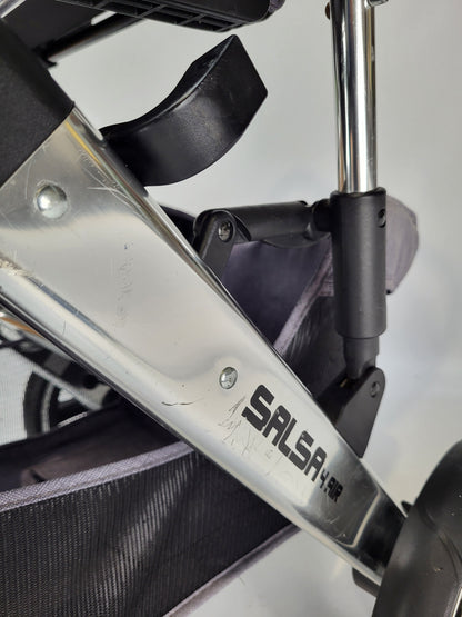 ABC-Design - Salsa 4 Air Diamond Edition