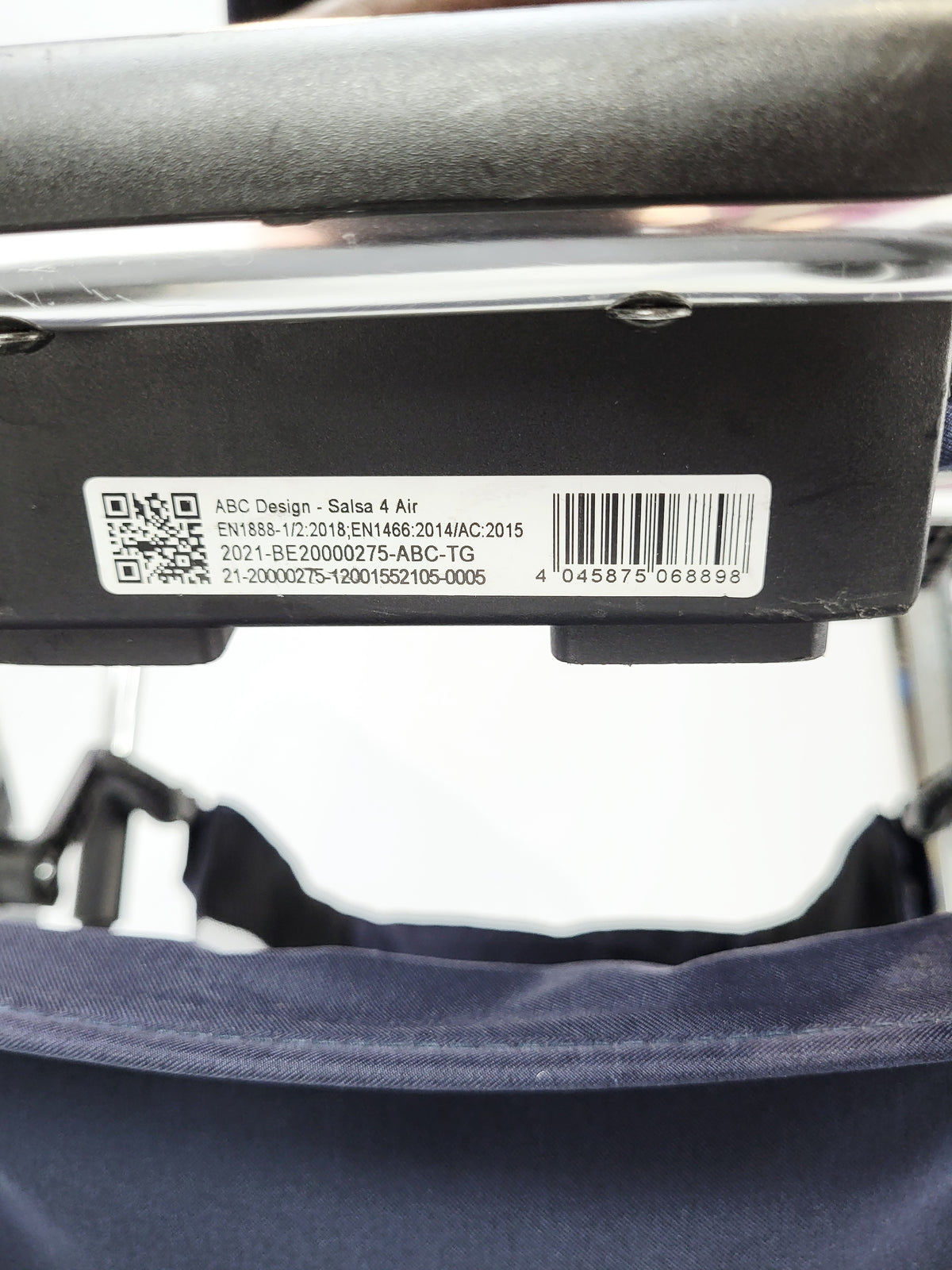 ABC-Design - Salsa 4 Air Diamond Edition