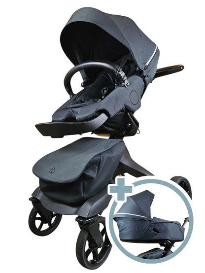 Stokke - Xplory am Besten Kinderwagen 1
