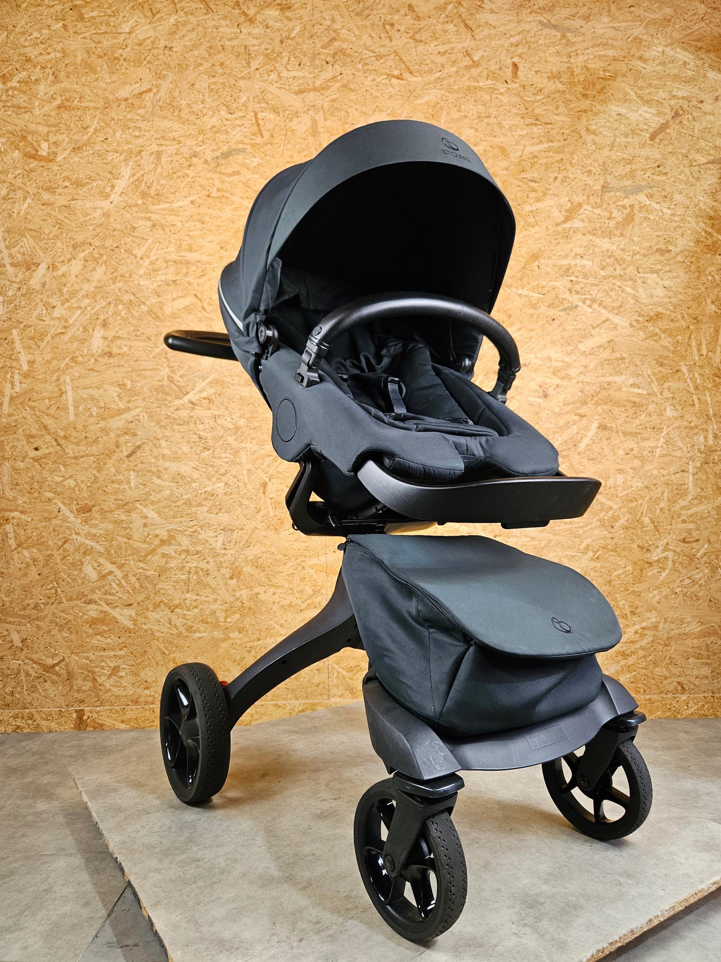 Stokke - Xplory am Besten Kinderwagen 2 Kostenloser Versand