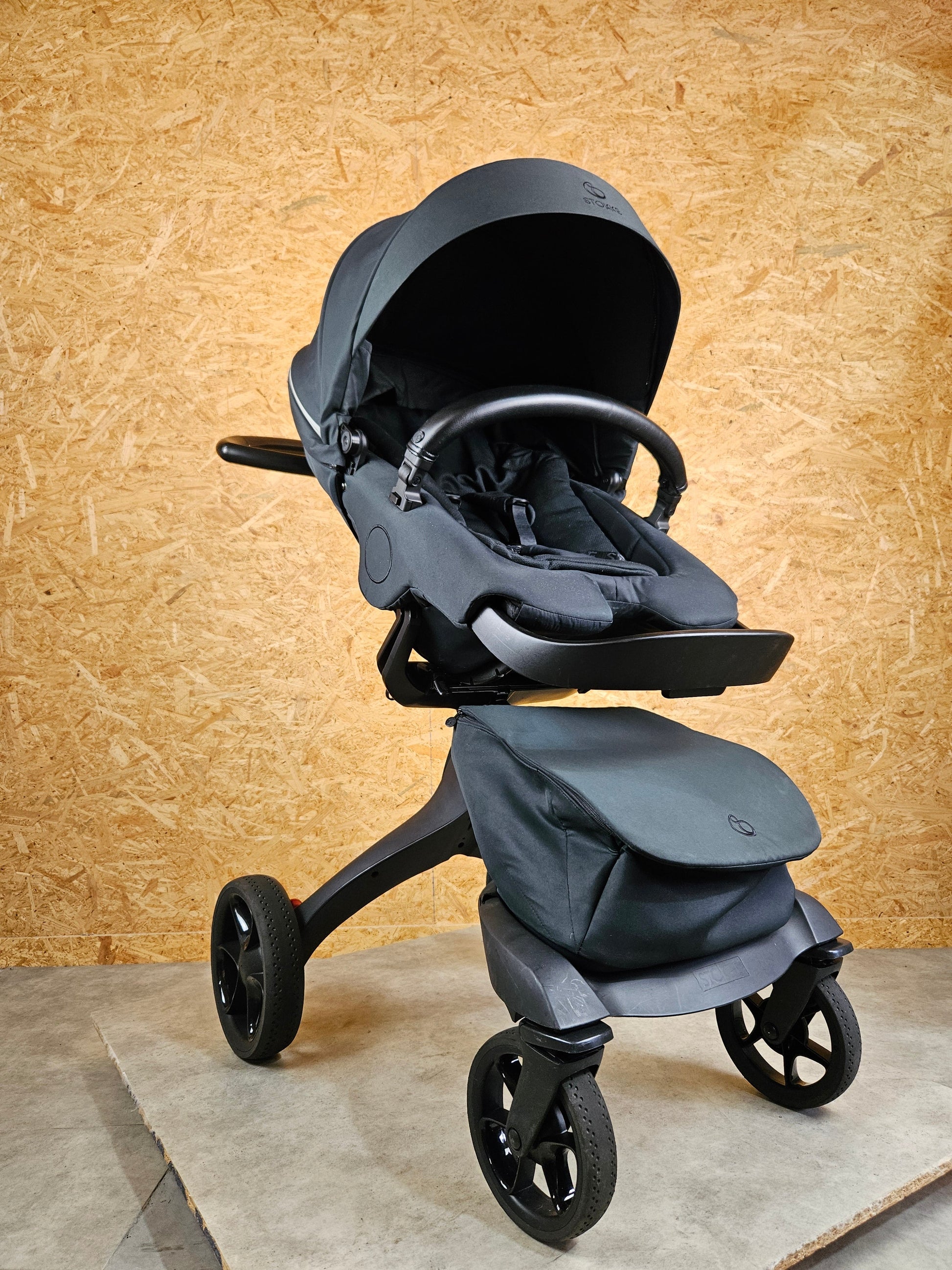 Stokke - Xplory am Besten Kinderwagen 2 Kostenloser Versand