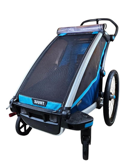 Thule - Cross am Besten Fahrradanhänger 1